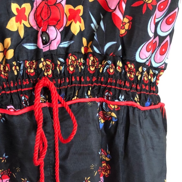 Boho Flow Dress - Picture 5 of 6